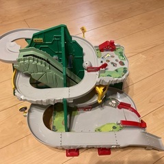 トミカ　山登りドライブの画像