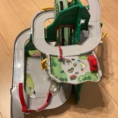 トミカ　山登りドライブの画像