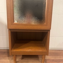 全身鏡付き
スリム収納棚 幅38cm の画像