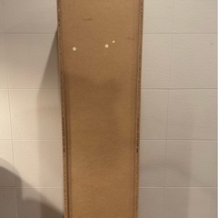 全身鏡付き
スリム収納棚 幅38cm の画像