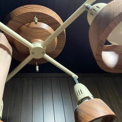 照明　訳アリ　値下げ可能の画像