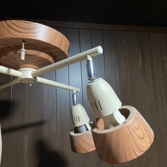 照明　訳アリ　値下げ可能の画像