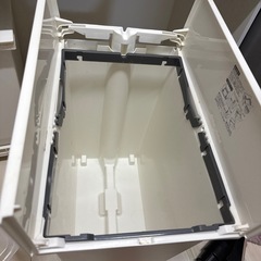  ゴミ箱1つ 取引決まりました  の画像