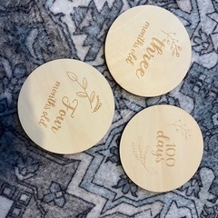 100日祝い　レターバナー　おまけ付きの画像