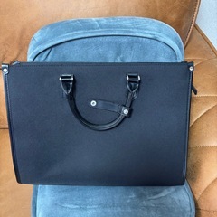 ビジネスバッグの画像