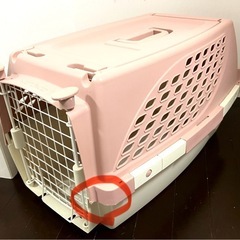 NOZTONOZ ペットキャリー クレート Sサイズの画像