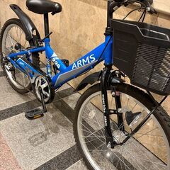 ARMS226アームス22インチJuniorサイクルの画像