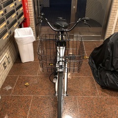 26インチ自転車の画像