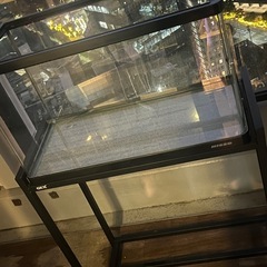 美品　水槽台水槽フルセット！割れない　熱帯魚アクアリウムの画像