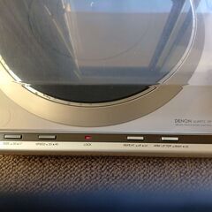 ☆★☆★☆ DENON レコードプレーヤー ☆★☆★☆の画像