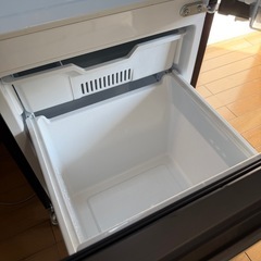 【お取引決まりました】冷蔵庫の画像