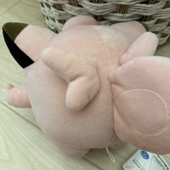 もふぐっとぬいぐるみ　ピッピの画像