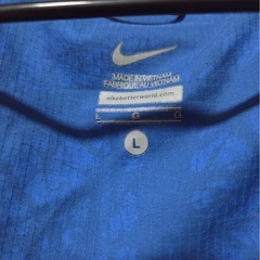 NIKE 上着 Lサイズの画像