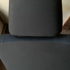 パジェロミニ後期型VRフロントシート2脚の画像