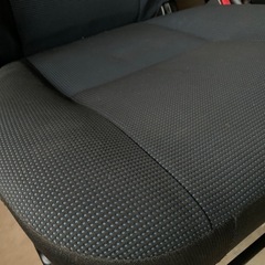 パジェロミニ後期型VRフロントシート2脚の画像