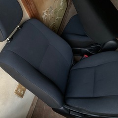 パジェロミニ後期型VRフロントシート2脚の画像