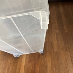 衣装ケースの画像