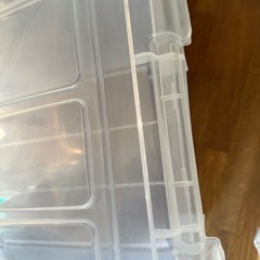 衣装ケースの画像