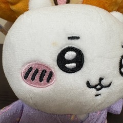 ちいかわぬいぐるみ7点セットの画像
