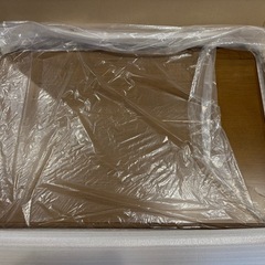 新品未使用‼︎こたつの天板いかがですか？？の画像