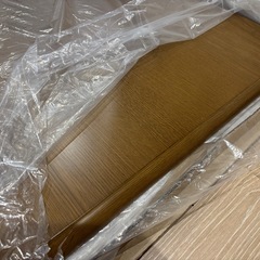 新品未使用‼︎こたつの天板いかがですか？？の画像