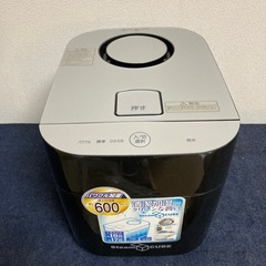 山善 YAMAZEN◆スチームファン　加湿器の画像