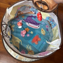 知育プレイドームの画像