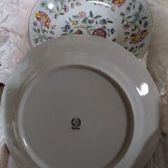 洋食器2種類（未使用品）、無料でお譲り致します。の画像