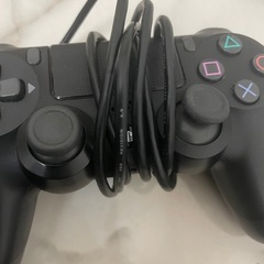 PlayStation 4 本体 コントローラーおまけの画像