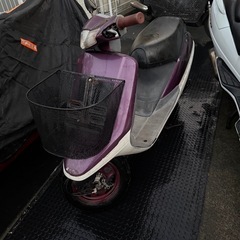 ホンダタクトの画像