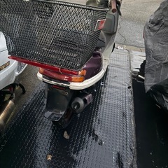 ホンダタクトの画像