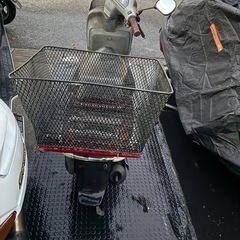 ホンダタクトの画像