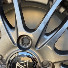 スタッドレスタイヤ・ホイールセットの画像