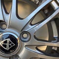 スタッドレスタイヤ・ホイールセットの画像