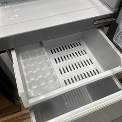 自社配送設置無料 名古屋一部エリア送料無料 20年製AQUA 126L 冷蔵庫 AQR-13Jの画像