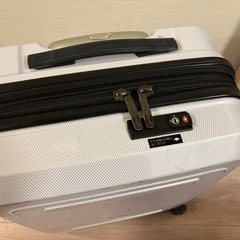 スーツケースお譲りしますの画像