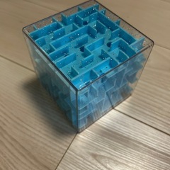 パチンコ玉迷路　おもちゃの画像