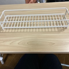 【決まりました】お風呂　シャンプーとか置くやつの画像