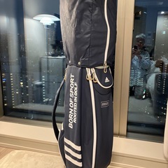 adidas ゴルフバクの画像