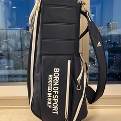 adidas ゴルフバクの画像