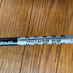 キャロウェイ Callaway ビッグバーサ アルファ ドライバー BIG BERTHA ALPHAの画像