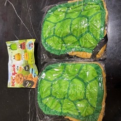 うちの子かわいいドッグリュックの画像