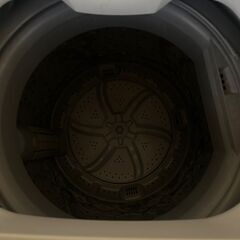 【引越しのため出品】アイリスオーヤマ 全自動洗濯機 6.0kg（IAW-T602E）の画像