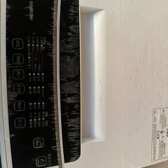 【引越しのため出品】アイリスオーヤマ 全自動洗濯機 6.0kg（IAW-T602E）の画像