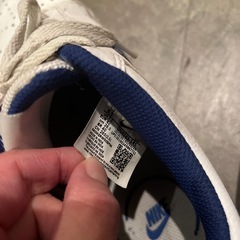 メンズNIKE26.5の画像