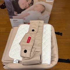 farska ベビーベッド　ベッドインベッド　　 の画像