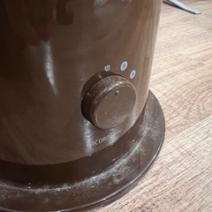 ニクロム線ヒーター　対流式の画像