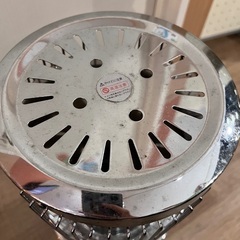 ニクロム線ヒーター　対流式の画像