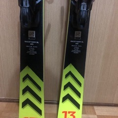 Völkl Racetiger SL スキー 13 165センチの画像