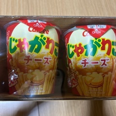 ⑤じゃがりこチーズ6個の画像